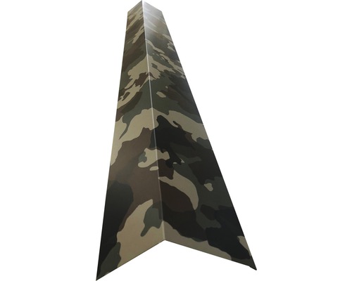 Tablier pour mansardes extérieur H12 camouflage 1 m