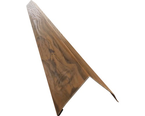 Angle extérieur PRECIT pour panneau mural golden oak 2000x41x41 mm