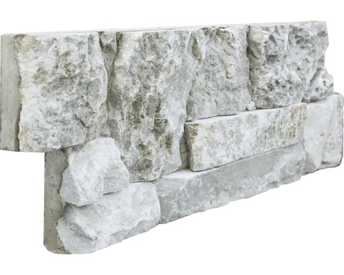 Panneau de parement décoratif aspect pierre