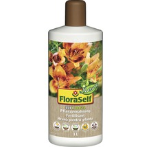 Nourriture pour plantes FloraSelf Nature BIORGA engrais organique 1 L
