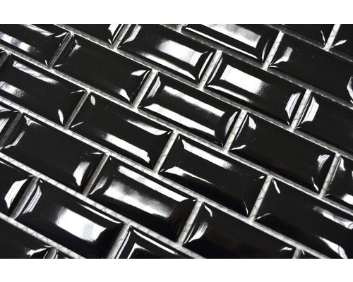 Carreaux de mosaïque style métro