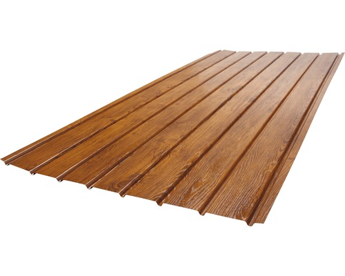 Panneau en bois avec rainure et languette