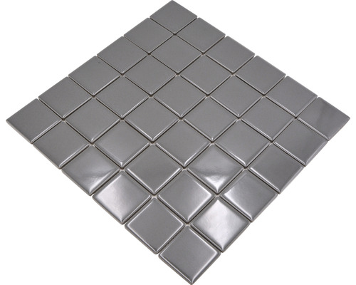 Carreaux de mosaïque carrés en céramique