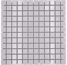 Mosaïque avec pierres carrées