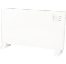 Radiateur électrique avec panneau de commande numérique