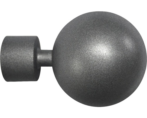Endstück Kugel für Metallic meteorite Ø 20 mm 1 Stk.