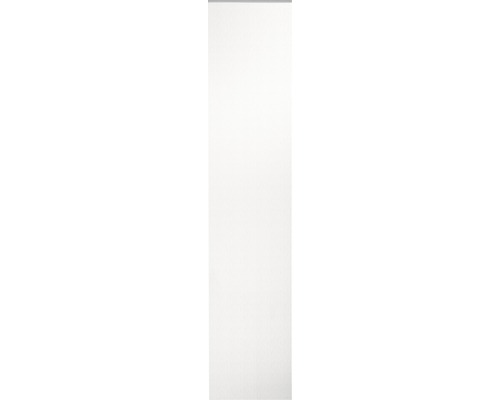 Porte intérieure lisse, blanche