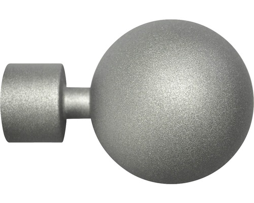 Endstück Kugel für Metallic sternenstaub Ø 20 mm 1 Stk.
