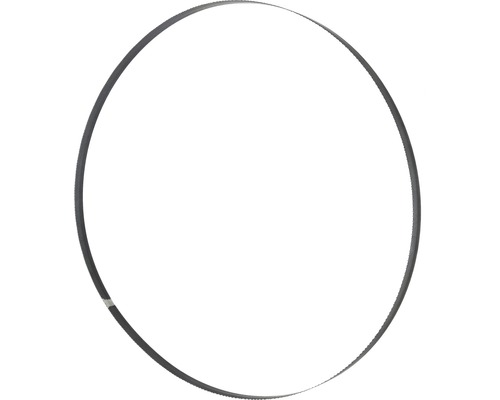Lame De Scie à Ruban 1750x16x4 Dents - Acier Suédois, Denture Trempée, Pour Bois Dur Et Tendres