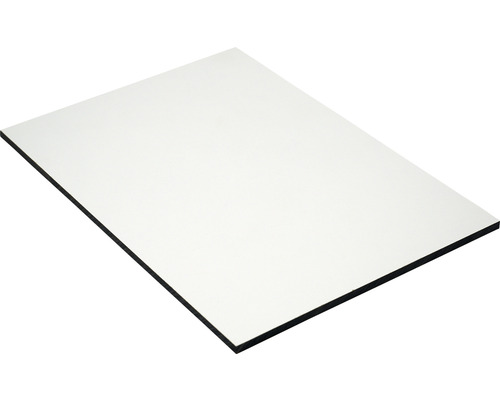 Panneau rectangulaire