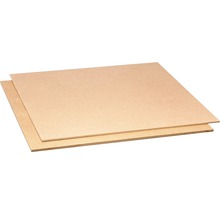 Dünn-MDF Platte roh 3x2070x2800 mm-thumb-0