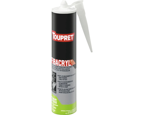 Toupret Reparatur Spachtel Fibacryl 310 ml