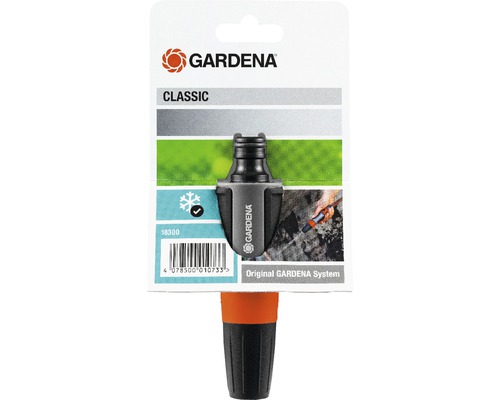 Raccord de tuyau Gardena Classic pour tuyaux d''arrosage