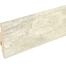 SKANDOR Sockelleiste Patchwork FU060L 19 x 58 x 2400 mm