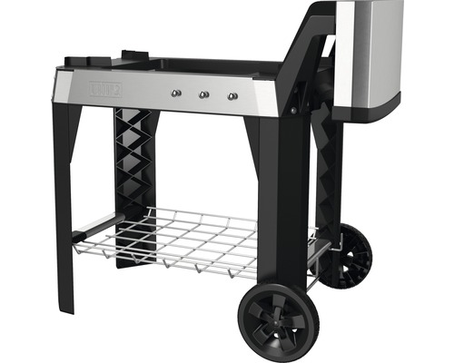 Weber Grillwagen mit Ablage und Rädern