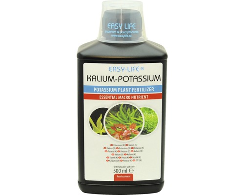 Engrais pour plantes Easy Life potassium 500 ml Easy Life Engrais pour plantes Potassium-Potassium dans une bouteille de 500 ml