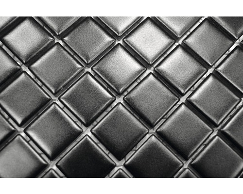 Gros plan de carreaux de mosaïque carrés