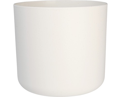 Cache-pot elho b. pour plastique soft Ø 35 h 32 cm blanc