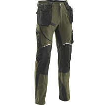 Pantalon de travail avec plusieurs poches