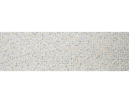 Motif de carreaux avec formes géométriques