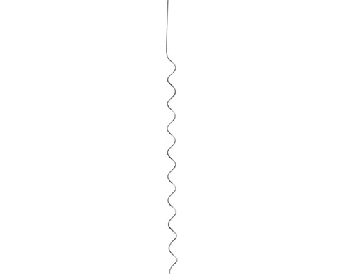 Spirale de raccordement pour système de muret Belissa limes 60/70 cm