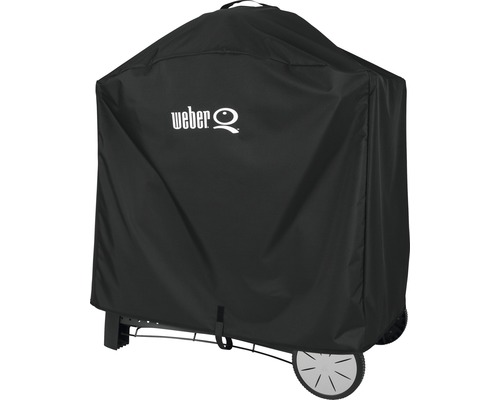 Weber Logo Grillabdeckhaube zum Schutz des Grills