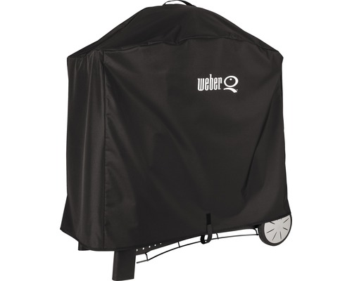 Weber Logo Grill Abdeckung