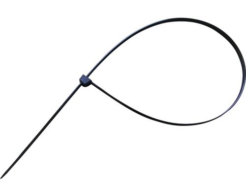 Kabelbinder schwarz UV-Beständig 7,8 x 365mm / 100 Stück Kabelbinder schwarz UV-Beständig 7,8 x 365mm / 100 Stück