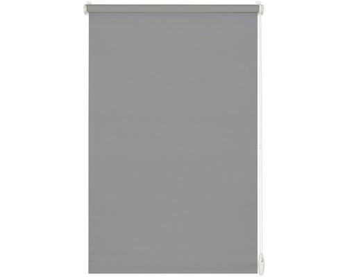 Store sans perçage Gardinia EasyFix, gris pierre, 100x150 cm avec support de serrage