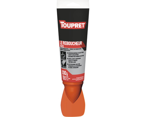 Touprelex® Enduit Allégé de Rebouchage - Enduit Extérieur - Toupret