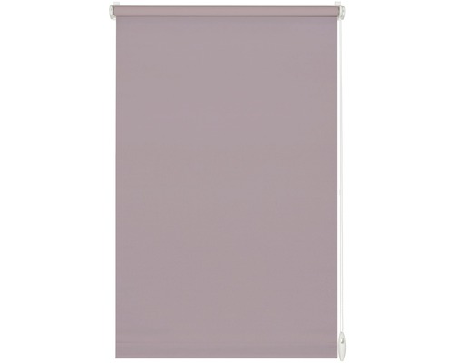 Store sans perçage GARDINIA EasyFix, rose nacré, 60x150 cm avec support de serrage