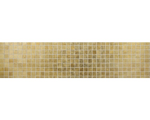 Carreaux de mosaïque aux formes carrées