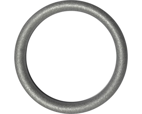 10 anneaux en D 20 mm