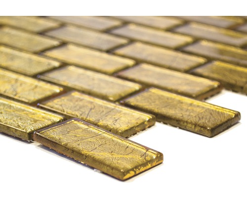 Mosaikfliesen aus Glas