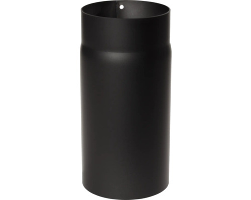 Tuyau de poêle avec un trou pour une installation facile