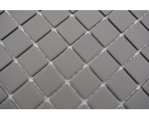 Disposition de carreaux de mosaïque carrés