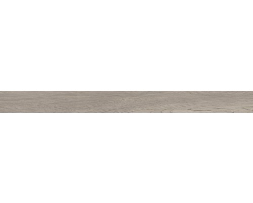 Sockelfliese Stick Avorio 6.5x120 cm