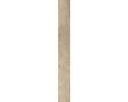Carrelage de plinthe Essenze vaniglia 7x60 cm