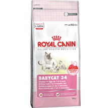 Croquettes pour chats, ROYAL CANIN Babycat 34, 2 kg