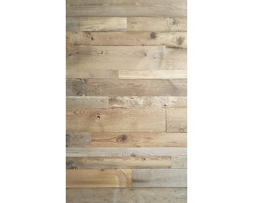 Barnwood Echtholzpaneel Montral Natural Pack = 0.80 m²