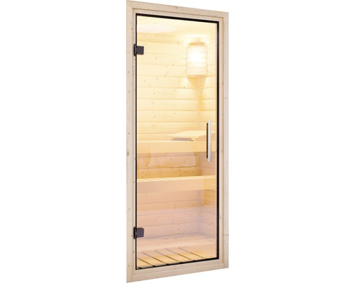 Accessoires et techniques de saunas