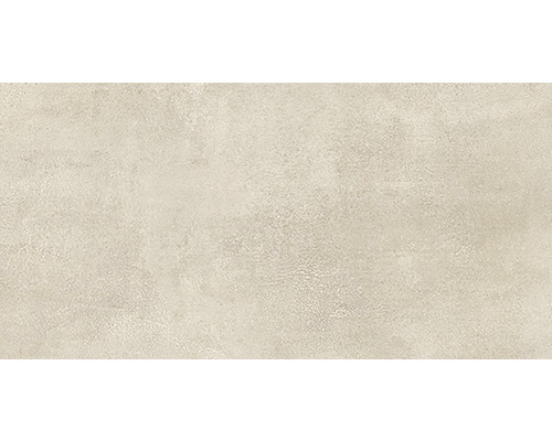 Carrelage sol et mur en grès cérame fin Extra beige 30x60 cm