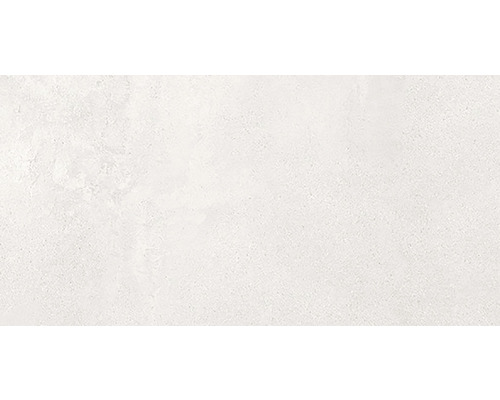 Feinsteinzeug Wand- und Bodenfliese Extra white 30x60 cm