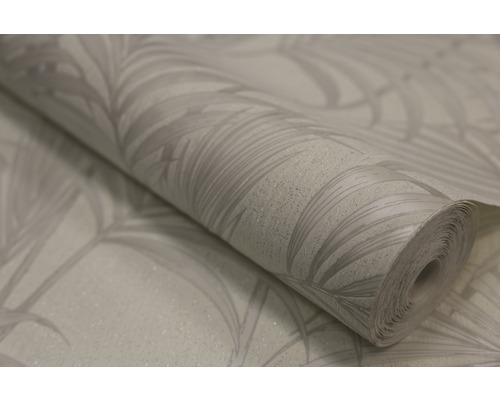 Tapetenrolle mit Pflanzenmuster