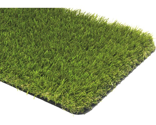 GREEN AS GRASS Tapis gazon synthétique extérieur Riviera Pro 7,5 pi x 25 pi  46861