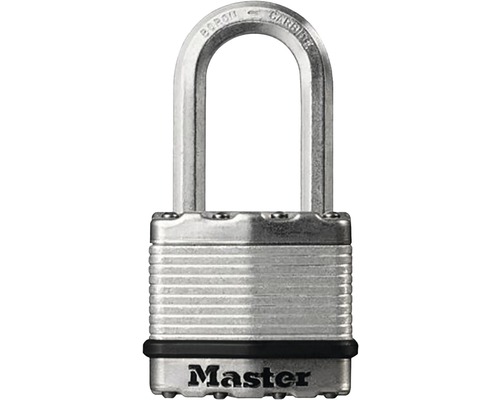 Cadenas Master Lock Excell étrier long 45 mm