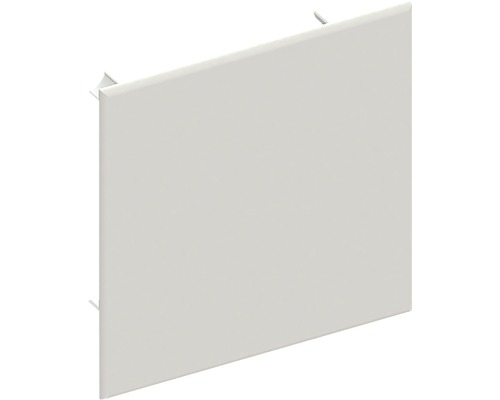 Couvercle AGRO 130x130x30 mm blanc