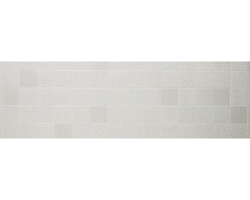 Carreau mural décoratif avec motifs géométriques