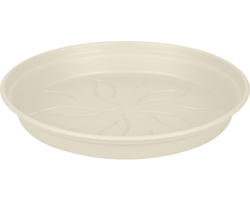 Soucoupe pour pot de fleurs en céramique Ø 25 cm ocre - HORNBACH Luxembourg