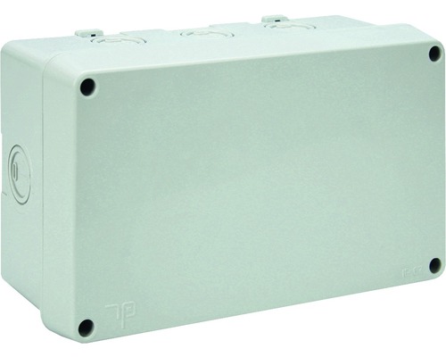 Boîte de jonction humide T-Box 130x220x95mm IP67